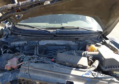 2013 Ford F-150 Stx from USA, damaged, VIN 1FTFX1EF3DFB10097